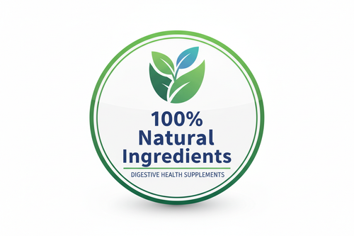 Natural Ingredients Badge
